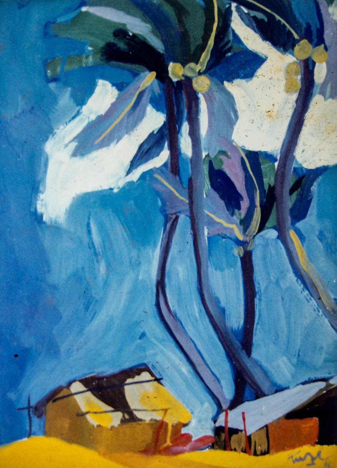 Nắng Bình Thuận